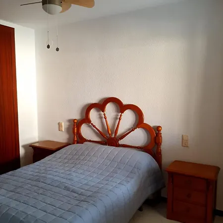 Casa Parra B Habitación en casa particular