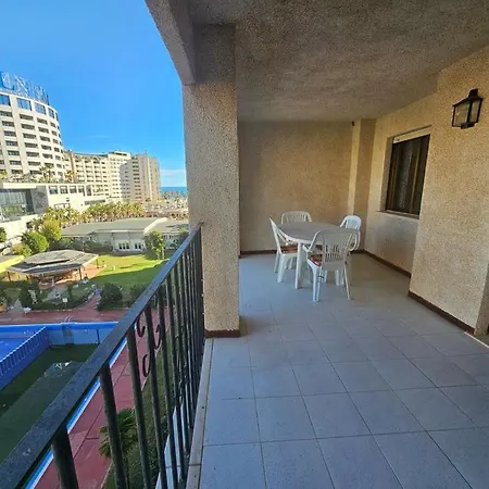 Casa Parra B Проживание в семье Оропеса-дель-Мар