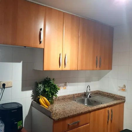 Casa Parra B Проживание в семье