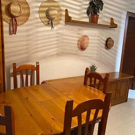Casa Parra B Проживание в семье Оропеса-дель-Мар